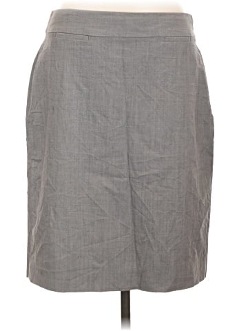Banana Republic Wool Skirt (view 1)
