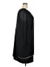 Marina Solid Black Cocktail Dress Size 22 - photo 4