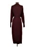 Express Burgundy Cardigan Size S - photo 2