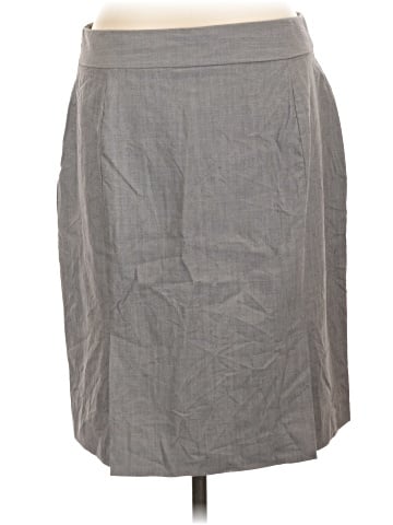 Banana Republic Wool Skirt (view 2)