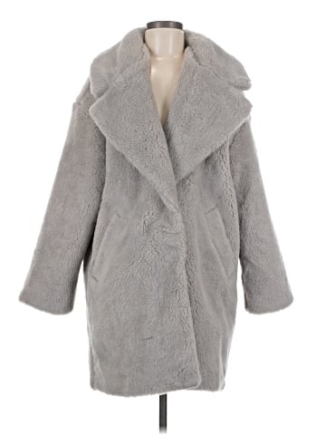 Abercrombie & Fitch Coat (view 1)