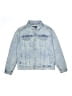 The Children's Place Blue Denim Jacket Size 10 - 12 - photo 1