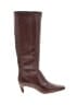 Reformation Brown Boots Size 5 - photo 1