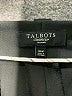 Talbots Black Dress Pants Size 16 - photo 4