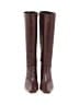 Reformation Brown Boots Size 5 - photo 2