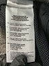 Adidas 100% Polyester Solid Black Track Pants Size M - photo 8