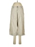 Lee Tan Linen Pants Size 8M - photo 1