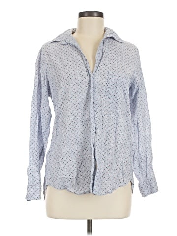 Grayson Long Sleeve Button-Down Shirt (view 1)
