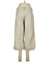 Lee Tan Linen Pants Size 8M - photo 2