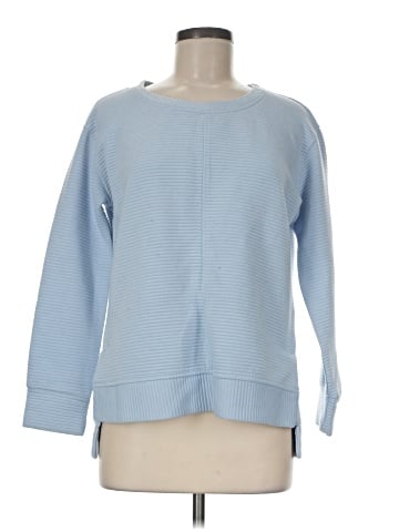 Jane and Delancey Pullover Sweater (view 1)