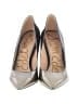 Sam Edelman Gray Heels Size 8 1/2 - photo 2