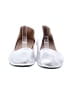 Unbranded Metallic Silver Flats Size EU 42 - photo 2