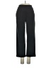 Unbranded Solid Black Dress Pants Size 0 - photo 1