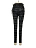 Ideology Argyle Black Leggings Size M - photo 2