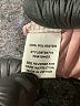 Mine 100% Polyester Pink Trenchcoat Size S - photo 7