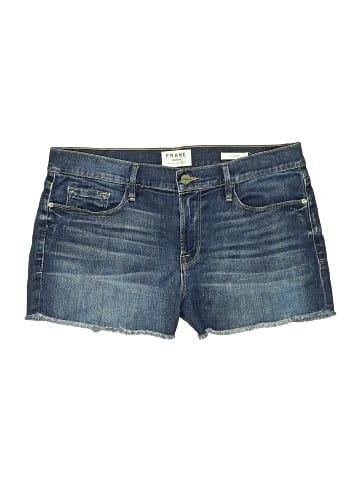 FRAME Denim Denim Shorts (view 1)