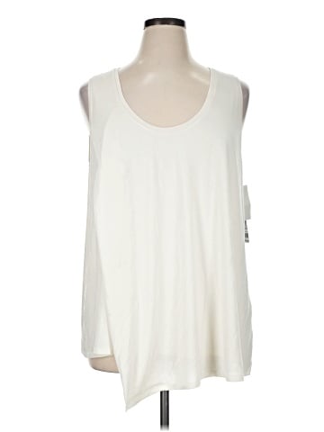 RACHEL Rachel Roy Sleeveless T-Shirt (view 1)