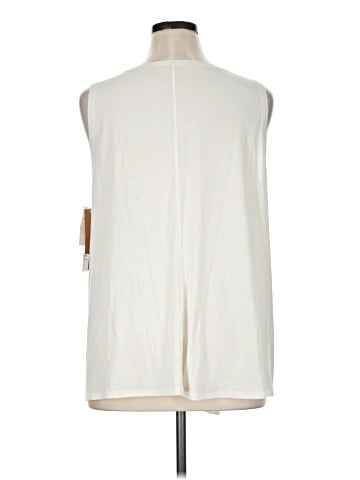 RACHEL Rachel Roy Sleeveless T-Shirt (view 2)