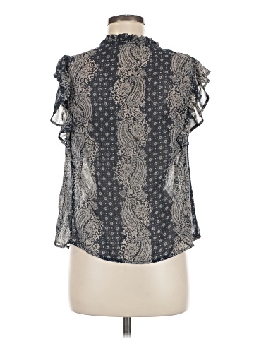 Blu Pepper Sleeveless Blouse (view 2)