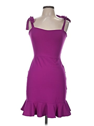 Susana Monaco Cocktail Dress (view 1)