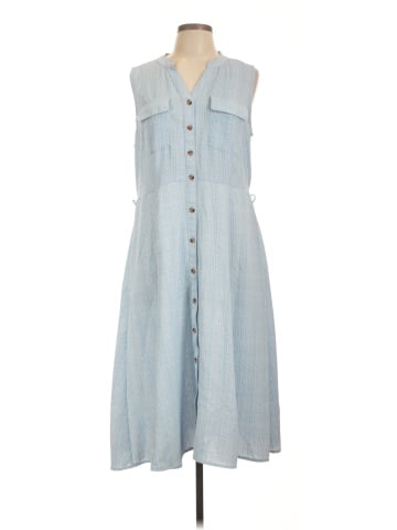 Croft & Barrow Casual Dress (view 1)