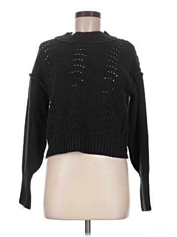 Poof! Pullover Sweater (view 1)