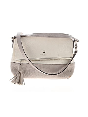 Kate Spade New York Leather Satchel (view 1)