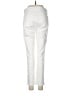 Talbots White Casual Pants Size 4 (petite) - photo 2