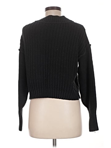 Poof! Pullover Sweater (view 2)