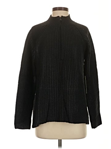 Vintage Havana Turtleneck Sweater (view 1)