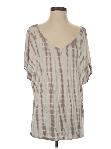 Soft Joie Short Sleeve Blouse (view 1)