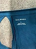 Halogen Blue Long Sleeve Top Size L - photo 7