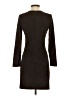 Zara Basic Brown Cocktail Dress Size S - photo 2