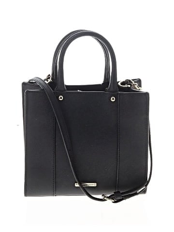Rebecca Minkoff Leather Satchel (view 1)