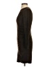 Zara Basic Brown Cocktail Dress Size S - photo 5