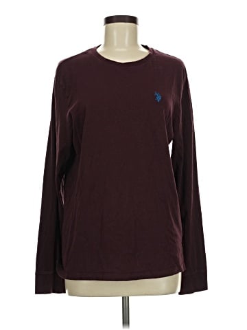 U.S. Polo Assn. Long Sleeve T-Shirt (view 1)