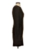 Zara Basic Brown Cocktail Dress Size S - photo 4