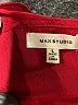 Max Studio 100% Polyester Red Long Sleeve Blouse Size L - photo 7