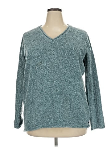 Columbia Pullover Sweater (view 1)