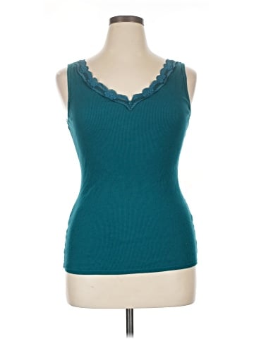 Pout Tank Top (view 1)