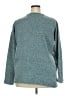 Columbia Teal Pullover Sweater Size 2X - photo 2
