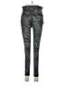 Ideology Animal Print Black Active Pants Size M - photo 1