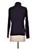 Lands' End Purple Turtleneck Sweater Size S - photo 2