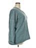 Columbia Teal Pullover Sweater Size 2X - photo 4