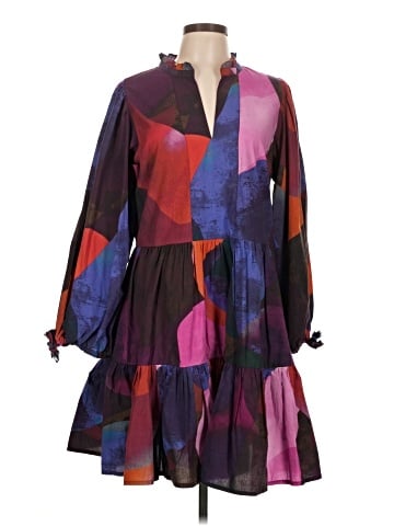 Oliphant Casual Dress (view 1)