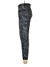 Ideology Animal Print Black Active Pants Size M - photo 5