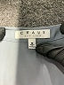 Chaus 100% Polyester Gray 3/4 Sleeve Blouse Size M - photo 7