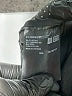 Uniqlo 100% Polyester Polka Dots Black Windbreaker Size M - photo 7