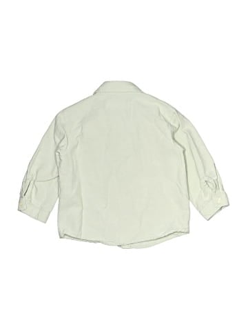 Zara Long Sleeve Button-Down Shirt (view 2)