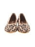 Vivaia Animal Print Tan Flats Size EU 41 1/2 - photo 2
